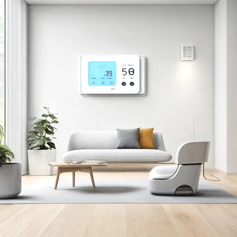 Interior with optimized air comfort via AirMaxEase system